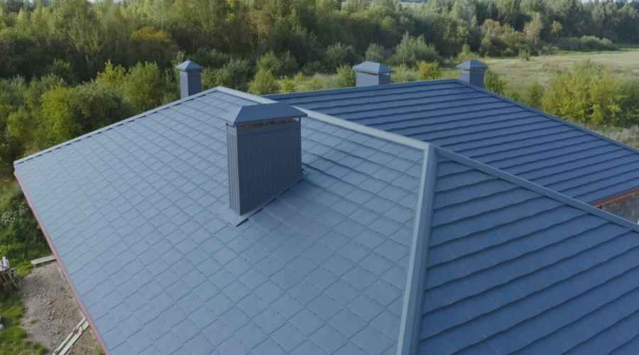 Professional gutter cleaning in East Waterboro, ME